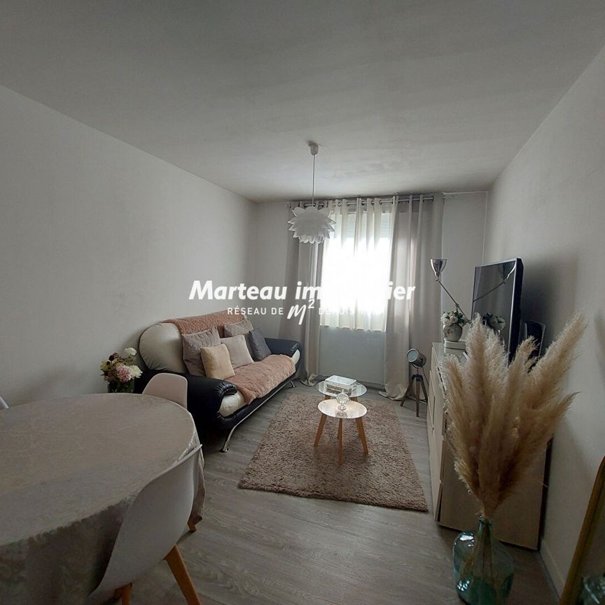 Location Appartement 2 pièces 38m² - Photo 1