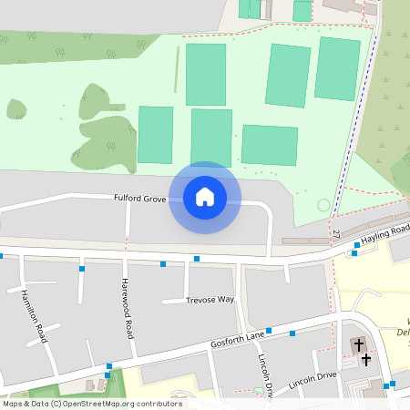 Fulford Grove, Watford, WD19 7QQ