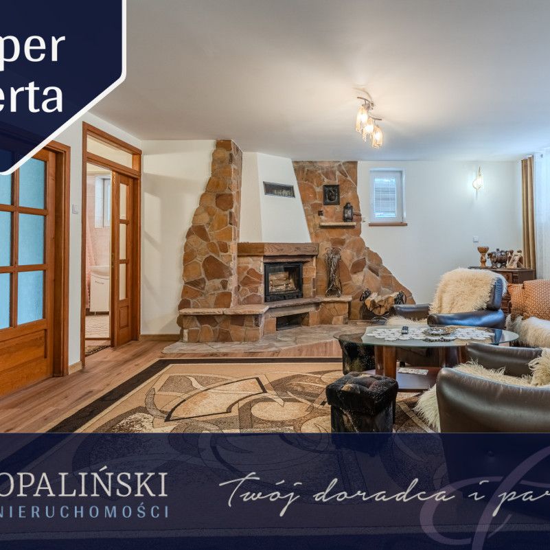 Uroczy dom na wynajem | strefa wypoczynku | ogród - Zdjęcie 1