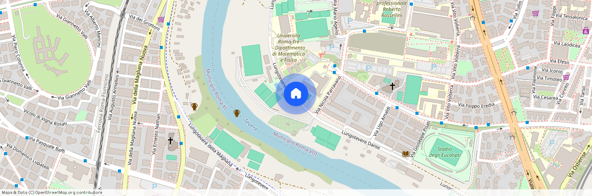 Lungotevere Dante, Rome, Lazio 00146