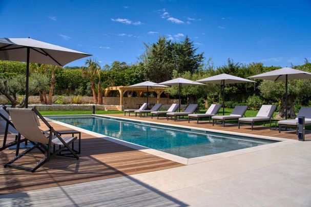 SAINT-TROPEZ - SALINS / CANEBIERS - 6 CHAMBRES - PISCINE - Photo 1