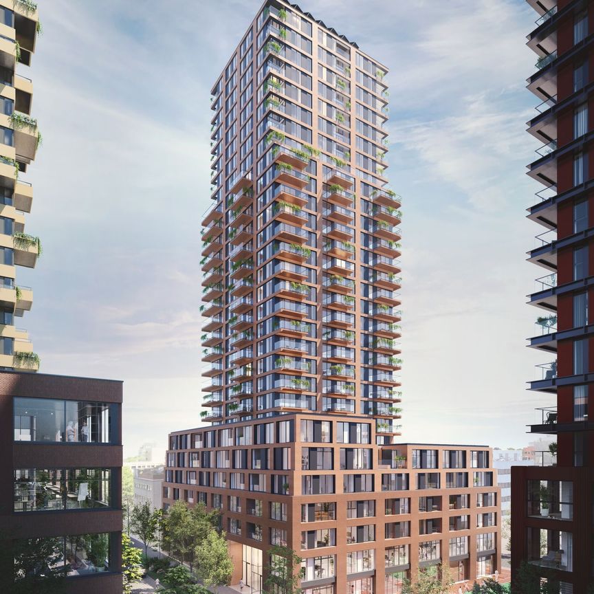 Hogehilweg 12-B73, Amstel III deel A/B-Noord, 1101CD, Amsterdam - Photo 1