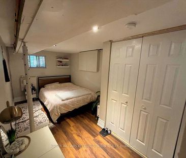 For Lease - 95 Barker Avenue Unit# BSMT, Toronto, Ontario - Photo 4