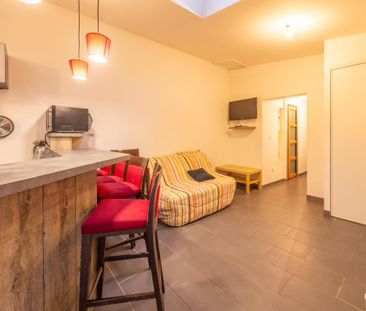 Appartement T2 meublé - Photo 1