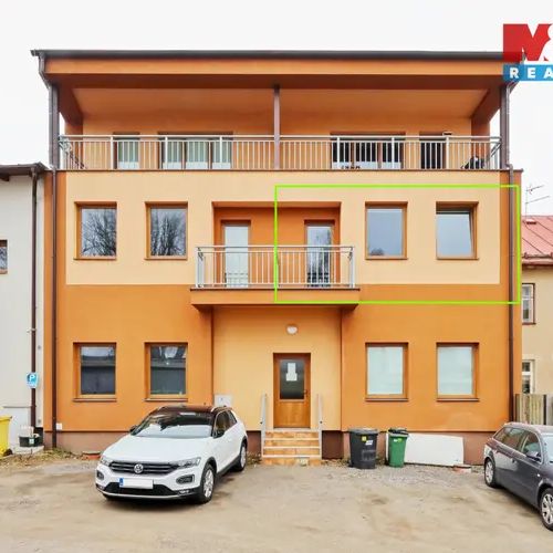 Pronájem bytu 1+kk v Žďáru nad Sázavou; Žďáře nad Sázavou - Фото 1