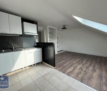 Location Appartement 1 pièce 19m² NANTEUIL LES MEAUX 77100 - Photo 1