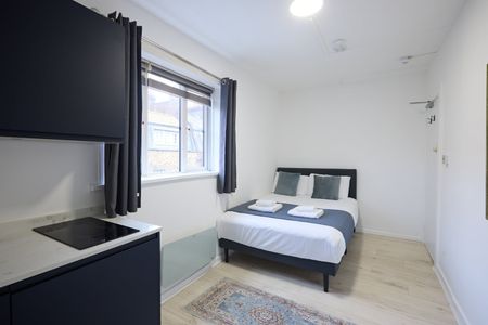 Studio Flat, Brick Lane, E1 - Photo 3