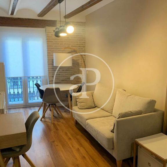 2 bedroom luxury Apartment for rent in Valencia - Foto 1