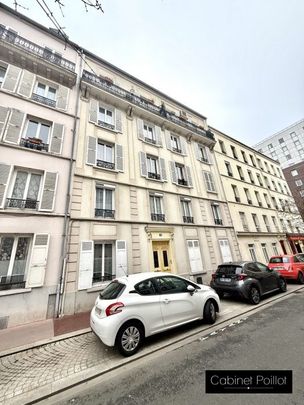 Studio Saint-Mandé - Photo 1