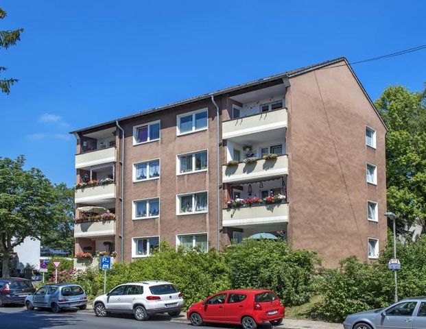 3-Zimmer-Wohnung in Herdecke Berg Nacken - Foto 1