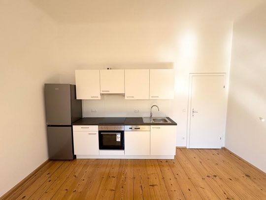 Generalsanierte schöne 2-Zimmer Wohnung in zentraler Lage - Provisionsfrei! - Photo 1