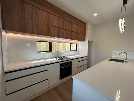 Brand New Modern Townhouse in Top School Zone!! - Photo 1