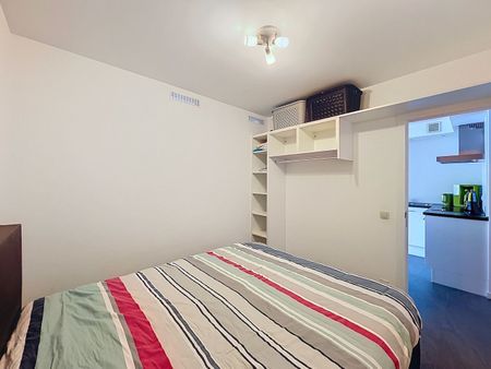 Tweede verblijf l Gemeubelde studio met slaaphoek nabij de Zeedijk - Foto 5