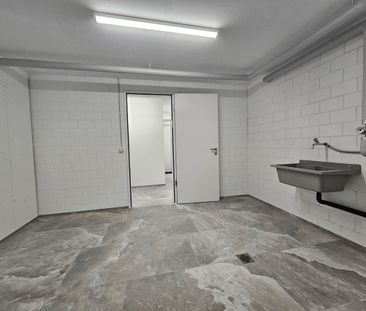 NEUBAU AN TOPLAGE MIT GROSSZÜGIGEM SITZPLATZ (88 M²) SOWIE EIGENER ... - Photo 1