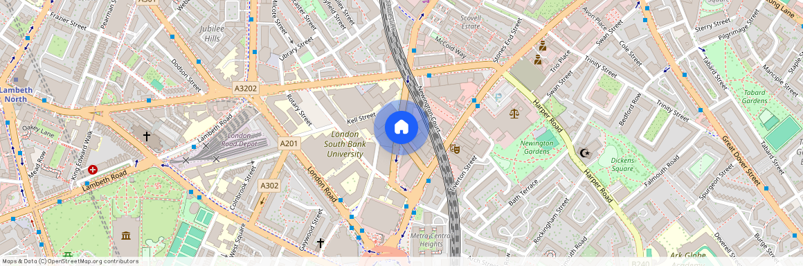 New Tannery Way, London, SE1