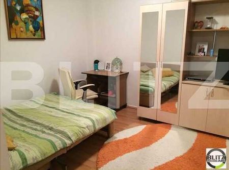1 camera, 42 mp, demisol, imobil nou, prima inchiriere, zona strazii Viilor! - Photo 4