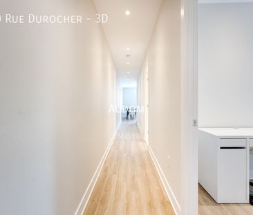 3540 Rue Durocher - 3D - Photo 2