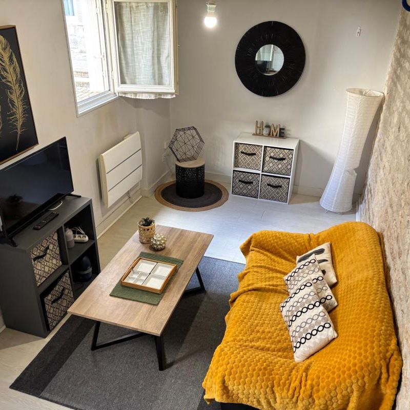 Location Appartement 2 pièces Meublé 30m² NIORT 79000 - Photo 1