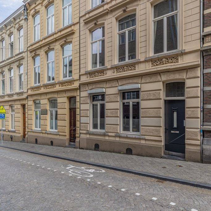 Te huur: Appartement Grote Gracht 81 A 02 in Maastricht - Photo 1
