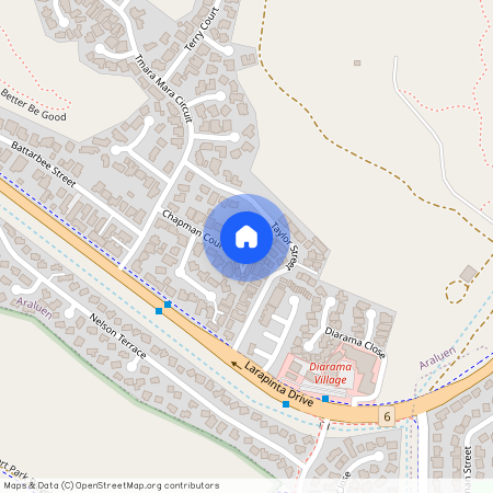 8 Chapman Court, ARALUEN, NT 0870