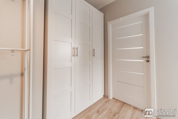 Stargard - centrum, 2 pokoje z balkonem - Photo 1