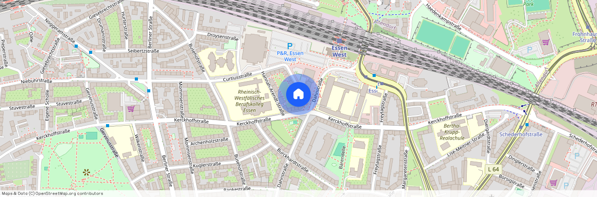 Curtiusstraße 3, 45144 Essen