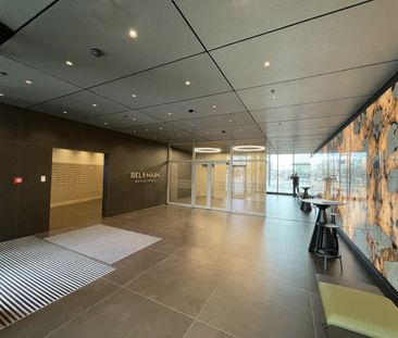 2-ZIMMER-LUXUSWOHNUNG MIT LOGGIA - BEL & MAIN BEIM BELVEDERE - Foto 6