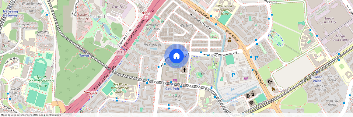 765 Jurong West Street 74 (640765), Singapore