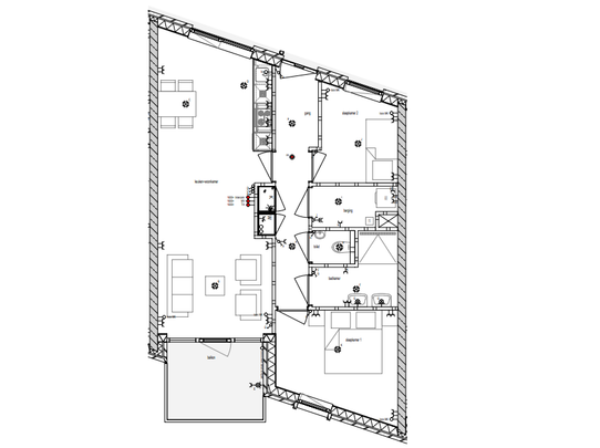 Te huur: Appartement Meergras 45 in Eindhoven - Photo 1