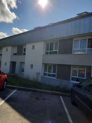 Location - Appartement T1 - 19 m² - Maîche - Photo 3