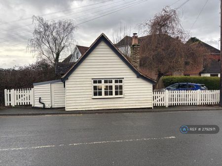 1 bedroom detached house to rent - Photo 5