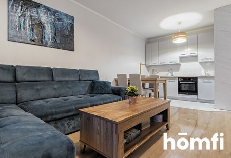 Mieszkanie 42 m², Poznań, Chartowo, Florentyny Luboińskiej - Zdjęcie 2