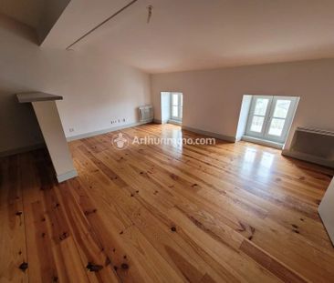 Location Appartement 2 pièces 35 m2 à Saint-Jean-d'Angély - Photo 3