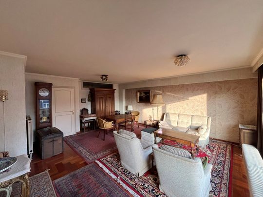 Gemeubeld appartement met 2 slpks. in centrum Knokke - Photo 1