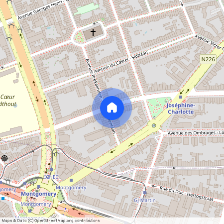 Avenue de Woluwe-Saint-Lambert, 29, 1200, Woluwe-Saint-Lambert