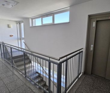 3 Zimmerwohnung mit Balkon – geförderte Genossenschaftswohnung – un... - Foto 2