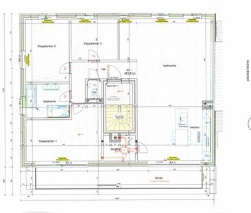 Appartement te huur - Photo 3