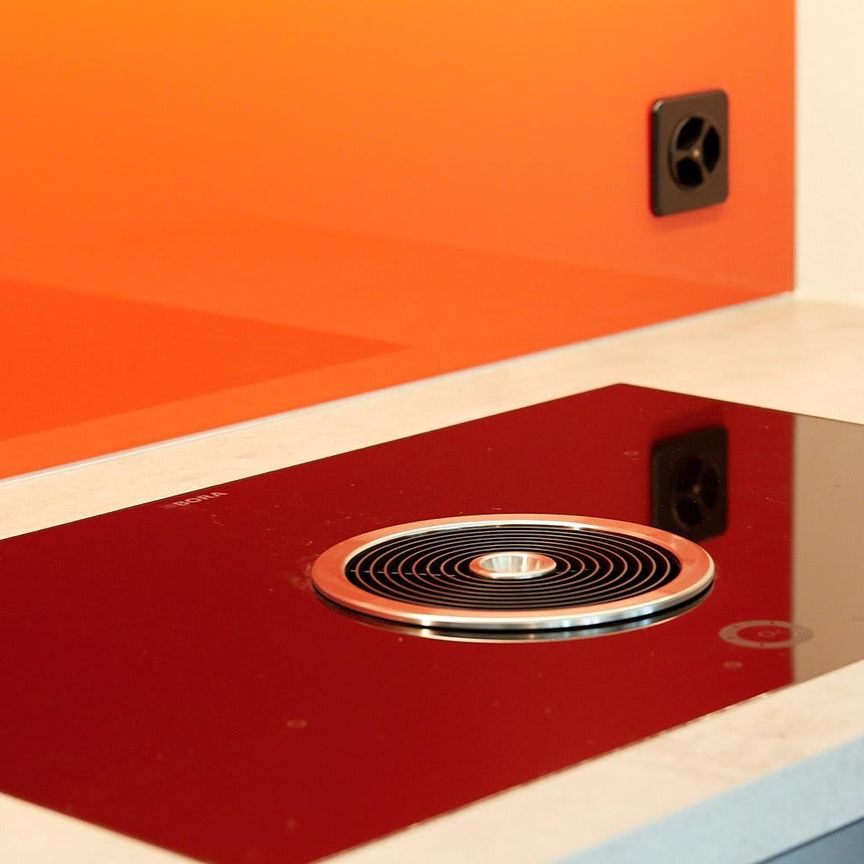 2.5 Zimmer, 64 m², 4. Stock - Photo 1