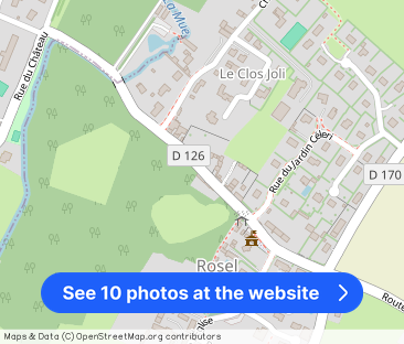 Dom na wynajem - 115 m² - 4 pokoje - Photo 1