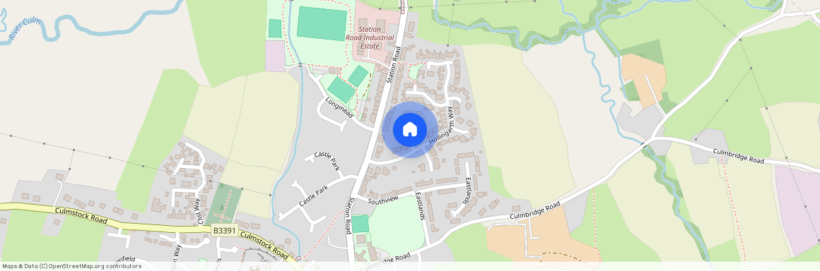 Tedders Close, Hemyock, Cullompton