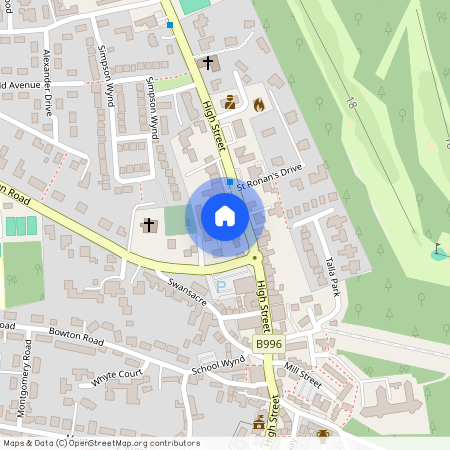 34 High Street, Kinross