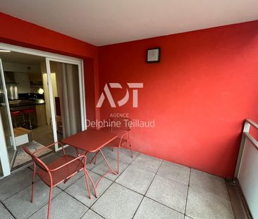 Appartement T2 à GRENOBLE - Photo 3