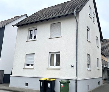 Mit Balkon: Großzügige & schöne 1 Zimmer-Wohnung in Heuchelheim, Friedrichstr. 14 - Foto 1