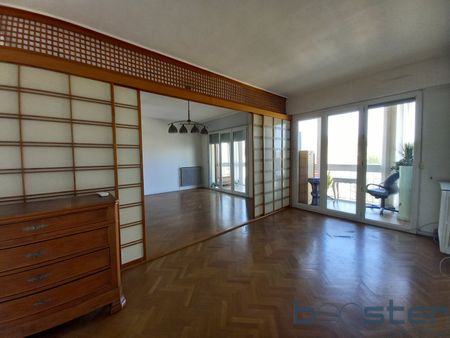 Location Appartement 3 pièces 87m² TOULOUSE 31200 - Photo 2