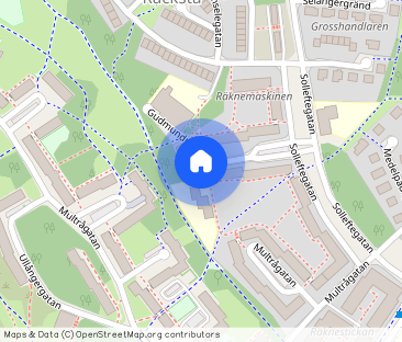 Gudmundrågatan 15, Råcksta - Photo 1