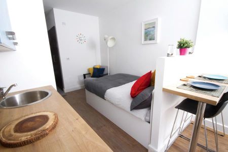 Studio to rent - Photo 5