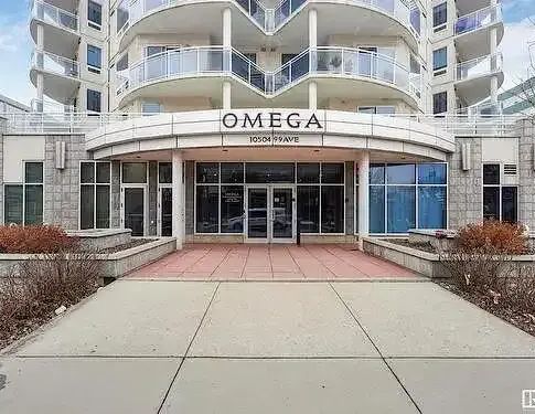 Cozy 2 Bedroom Condo with City Views | 1104 - 10504 99 Avenue, Edmonton - Photo 1