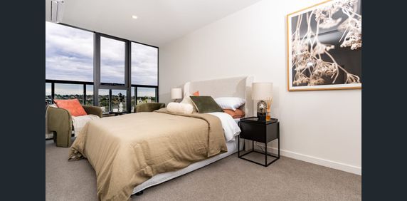 Affordable and Modern 2-Bedroom Apartment for Lease Trio Box Hill - Photo 2