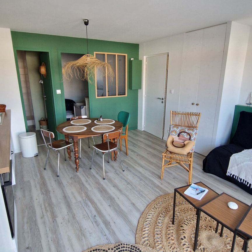 Location Appartement 1 pièce 28m² - Photo 1