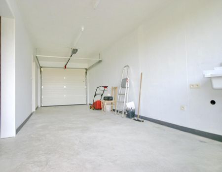 Energiezuinige bel-étage met 2 slpk, tuin en garage voor 830 EUR/mnd - foto 4